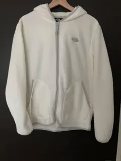 THE NORTH FACE ホワイトレーベル　フリースパーカー 男女兼用