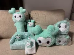 【GIGO限定】TWICE LOVELYS ミナ 6点