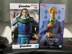Grandista & Mometria フィギュアセット