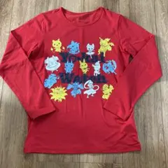 ユニクロ⭐︎ヒートテック⭐︎妖怪ウォッチ⭐︎150サイズ