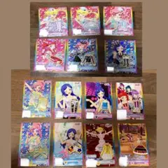 キラッとプリチャン☆プリチケ☆プリチャン☆カード☆まとめ売り