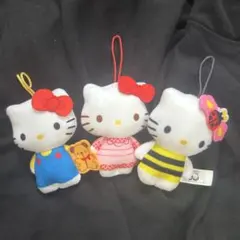 ハローキティ ハッピーセット マスコット