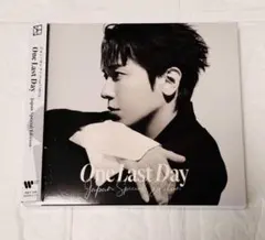 CNBLUE ヨンファ One Last Day Japan 初回限定盤