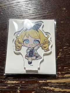 プリティーシリーズ　アクスタ