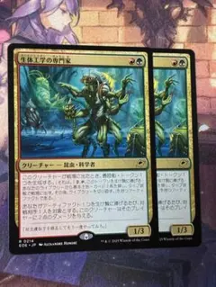 MTG 危険因子 日本語版 1枚 - メルカリ