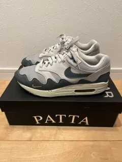 Patta × Nike Air Max 1 "Noise Aqua"