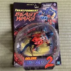 トランスフォーマー ビーストハンターズ バズソー 未開封 ハズブロ