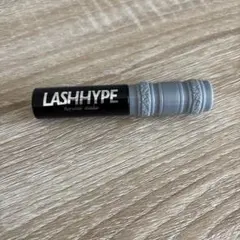 【今週限定出品】ヒロインメイク　LASH HYPE ブラックマスカラ　ミニ