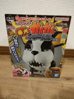 一番くじ　ジョジョの奇妙な冒険　ラストワン賞　イギー