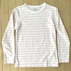 agnes b. ボーダーTシャツ