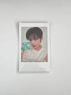 TXT ACT:TOMORROW インスタントフォト ヨンジュン