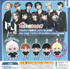 かぷっこふれんず INI 佐野雄大