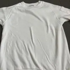 ホワイト Tシャツ　130センチ