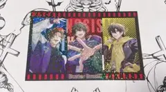 ヒプマイ 5周年 ポストカード 2枚