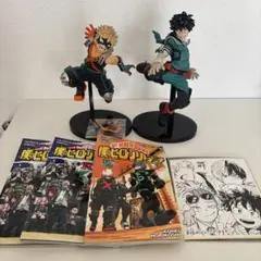 僕のヒーローアカデミア フィギュアセット