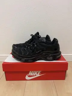 NIKE AIR MAX PLUS ブラック スニーカー 26.5のサムネイル