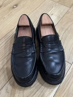 最終値下げ【ほぼ未使用】パラブーツ ORSAY オルセー 24cm 4/ - メルカリ
