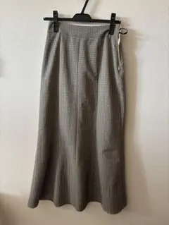 LOWRYS FARM 2wayサッカーマーメイドスカート Mサイズ