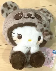 パンダ ハローキティ ギャルパンダ♡BIGぬいぐるみ