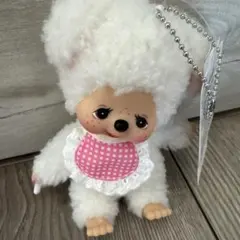 モンチッチ チャム キーチェーン