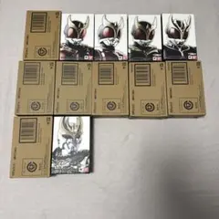 真骨彫製法　仮面ライダークウガ　12点セット