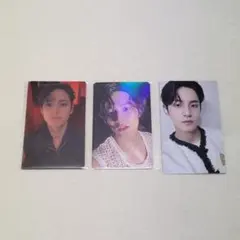 SEVENTEEN ミンギュ FML トレカ 特典 詰め合わせ 3点