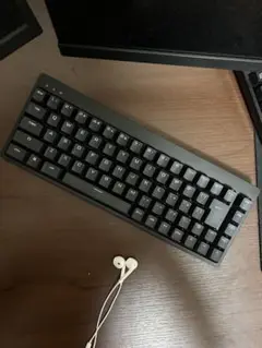 エレコム ゲーミングキーボード VK200S TK-VK200SBK