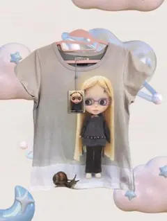 y2k 平成ギャル 00s coyseio BLYTHE ブライス Tシャツ y2k 平成ギャル 00s coyseio BLYTHE ブライス Tシャツ - メルカリ