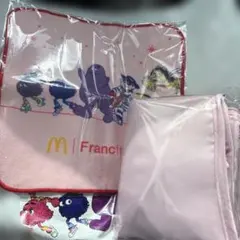 2026年マック福袋ハンドタオル・保温保冷バッグセット