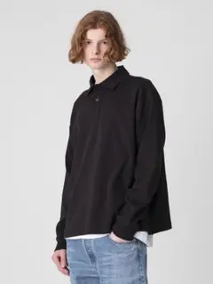 LIDNM Te/Ca Milled Light Polo Mサイズ Te/Ca Milled Light Polo / 商品詳細ページ / LIDNM / Llife ONLINE
