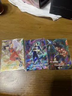 スーパードラゴンボールヒーローズ 孫悟空 URカード