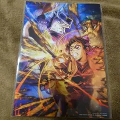 劇場版　鬼滅の刃　無限城編　入場者特典　映画　特典