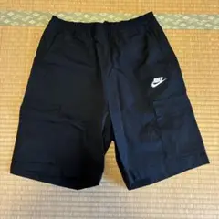 NIKE ショートパンツ ブラックのサムネイル