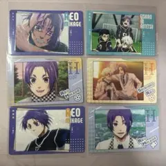 ブルーロック御影玲王スナップマイドカードまとめ売り