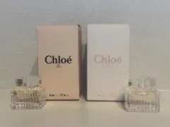 Chloe ミニ香水 2種セット 5mlのサムネイル