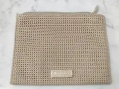 イブサンローラン　サマークラッチポーチ