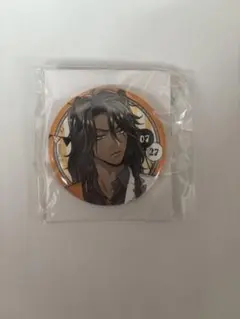 ツイステ レオナ・キングスカラー 缶バッジ