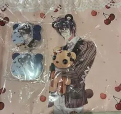 ディアラバ　LVB 逆巻レイジ　クッションカバー　アクスト