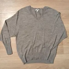 UNIQLO　ユニクロ　ビジネス　セーター　カーディガン