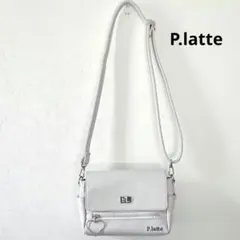 ピンクラテ PINK-latte ショルダーバッグ ピンクのサムネイル
