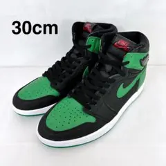 【極美品】Nike Air Jordan 1 Retro High 30cm