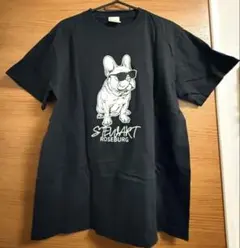 flAnsisCA STEWART ROSEBURG Tシャツ