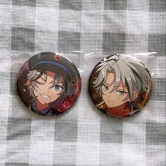 あんスタ　コレクション缶バッジ　IDOL CASUAL 滝維吹