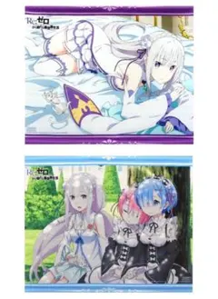 2026年最新】re:ゼロから始める異世界生活 レム&ラム タペストリーの 