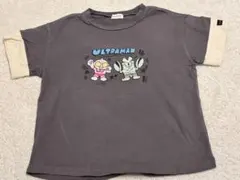 ウルトラマン　バルタン星人　Tシャツ　110