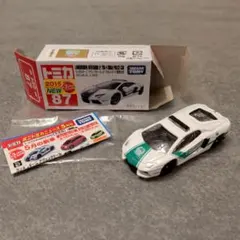 トミカ 87 ランボルギーニ アヴェンタドール LP 700-4 ドバイ警察仕様