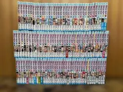 け*い様 ONE PIECE ワンピース 漫画 1-111巻セット 尾田栄一郎 - メルカリ
