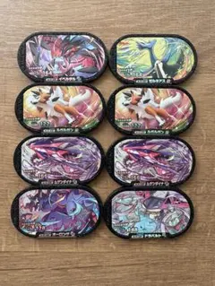 【まとめ売り】ポケモンメザスタ　未使用！