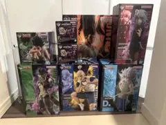 HUNTER×HUNTER 一番くじ　キメラアント　フィギュアフルコンプ
