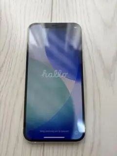 iPhone 12 ホワイト　128GB